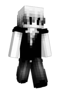 Wapio0 Minecraft avatar full body