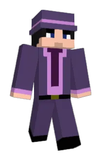 Wapitika Minecraft avatar full body