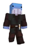Waplu Minecraft avatar full body