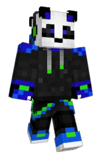 Wapplagamer606 Minecraft avatar full body