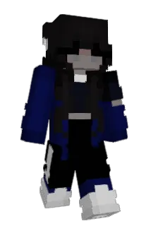 Wapqk Minecraft avatar full body