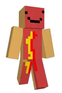 Wapussi Minecraft avatar full body