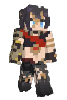 War100Z_ID Minecraft avatar full body
