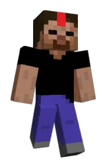 War11235813 Minecraft avatar full body