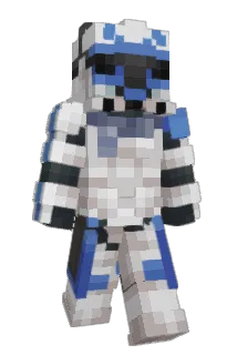 WarBrother117 Minecraft avatar full body