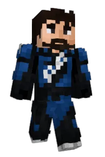 WarCriminalGoose Minecraft avatar full body