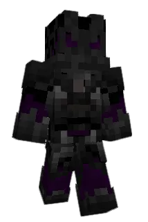 WarD178 Minecraft avatar full body