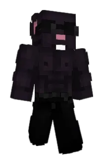 WarDemonFr Minecraft avatar full body