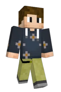 WarDestined Minecraft avatar full body