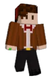 WarDocx Minecraft avatar full body
