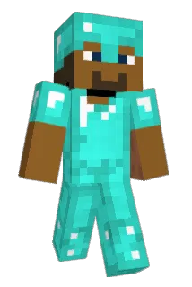 WarDragon129 Minecraft avatar full body