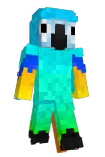 WarFalcon98 Minecraft avatar full body
