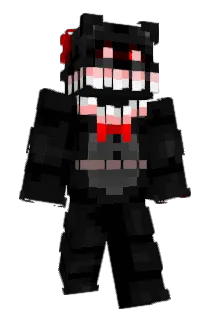 WarFighter44 Minecraft avatar full body