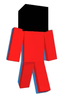 WarFighterNero Minecraft avatar full body