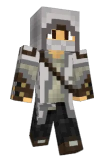 WarFire174 Minecraft avatar full body
