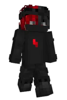 WarFizz Minecraft avatar full body