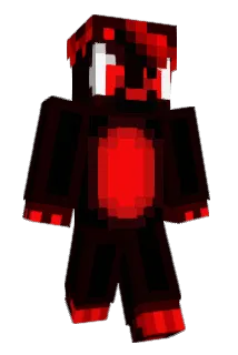 WarFoxy2750 Minecraft avatar full body