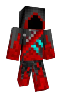 WarGamR Minecraft avatar full body