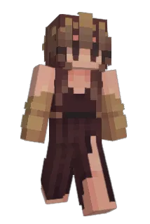 WarGame Minecraft avatar full body