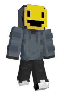 WarHawk828 Minecraft avatar full body