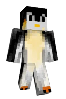 WarHead900 Minecraft avatar full body