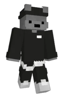 WarK2ng Minecraft avatar full body