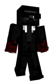 WarLikeRecon Minecraft avatar full body