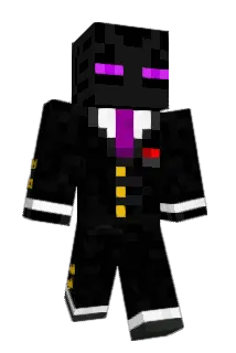WarLord995 Minecraft avatar full body