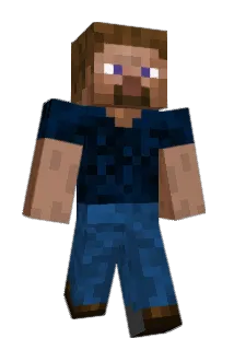 WarMac Minecraft avatar full body