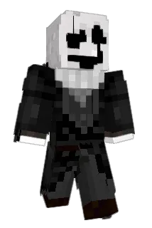 WarMechas Minecraft avatar full body