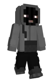 WarMenWer Minecraft avatar full body