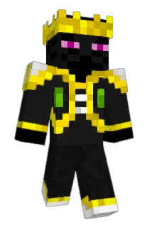 WarOhana Minecraft avatar full body
