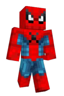 WarPan1c Minecraft avatar full body