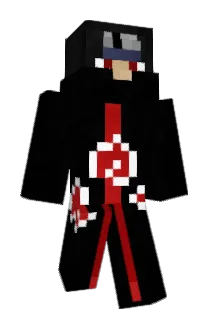 WarPigII Minecraft avatar full body