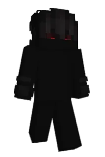 WarTeniX Minecraft avatar full body