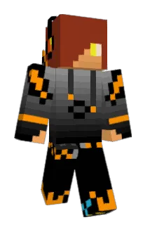 WarThunderLight Minecraft avatar full body