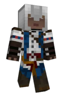WarTillDeath Minecraft avatar full body