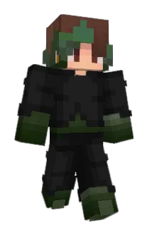 WarWalrus47 Minecraft avatar full body