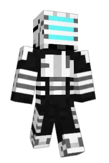 WarWasp26 Minecraft avatar full body