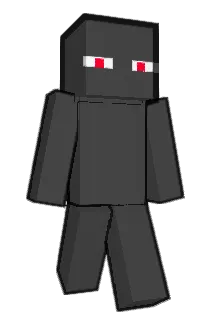 WarWolf9741 Minecraft avatar full body