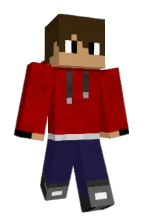WarZ_Gaming Minecraft avatar full body