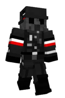 War_750 Minecraft avatar full body