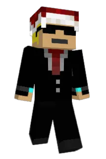 War_Chen Minecraft avatar full body