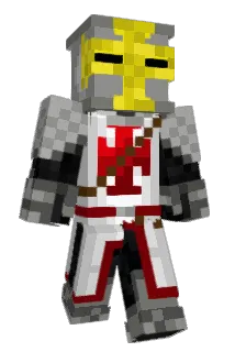 War_Machine_23 Minecraft avatar full body