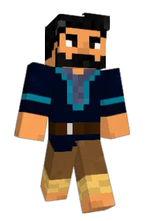 War_Shaman Minecraft avatar full body
