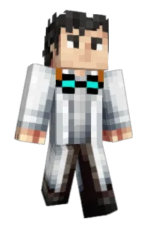 War__Fox Minecraft avatar full body