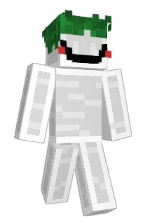 Warab1_JP Minecraft avatar full body