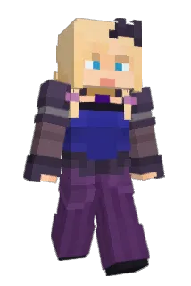 Warainbolt82 Minecraft avatar full body