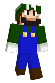 Warange1 Minecraft avatar full body