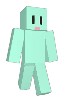 Warantee Minecraft avatar full body